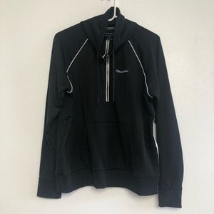 Champion black sweater